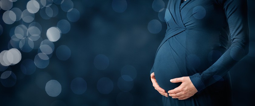 Progesteron mamy wpływa na skład mikrobiomu dziecka