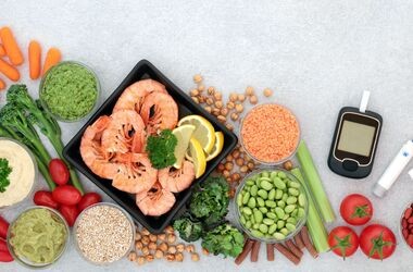 dieta IG, dieta z niskim IG, produkty o niskim indeksie glikemicznym