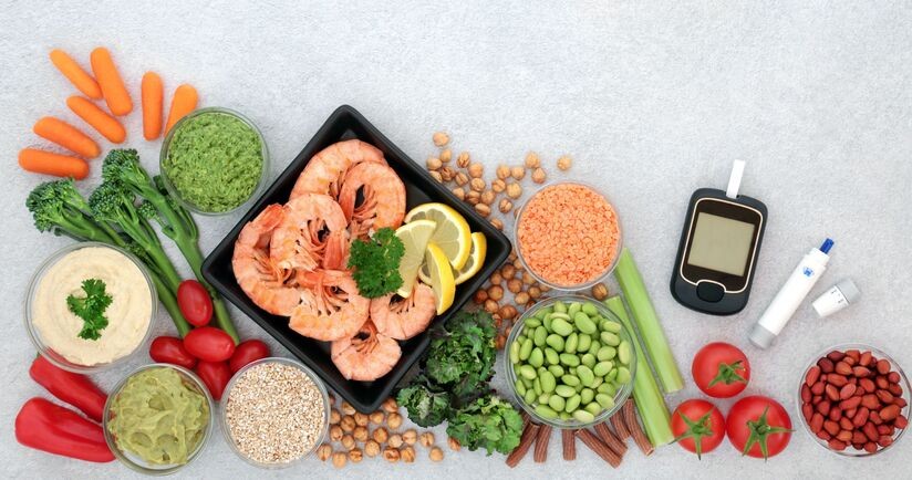 dieta IG, dieta z niskim IG, produkty o niskim indeksie glikemicznym