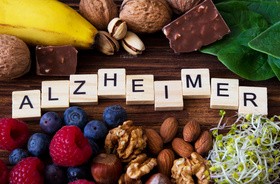 Właściwa dieta może wspomagać leczenie Alzheimera