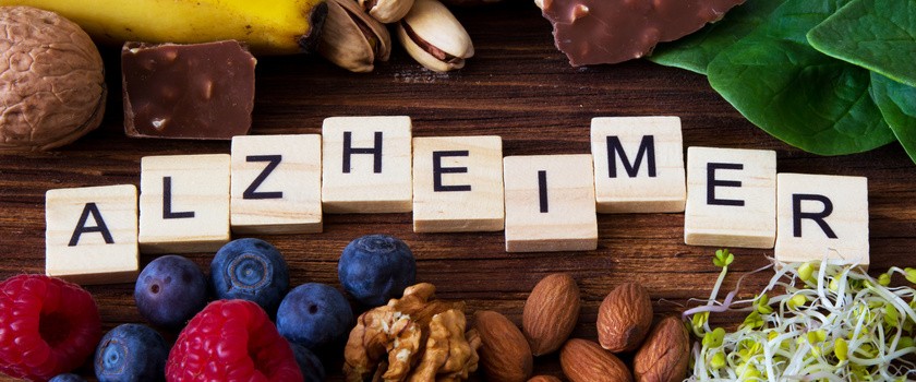 Właściwa dieta może wspomagać leczenie Alzheimera