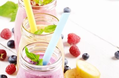 Smoothie - smaczne i zdrowe przepisy