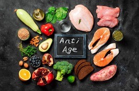 żywność anti-age