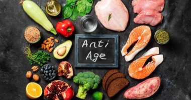 żywność anti-age