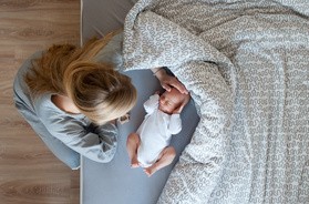 Pierwsze dni z dzieckiem w domu &#8211; jak się do tego przygotować?