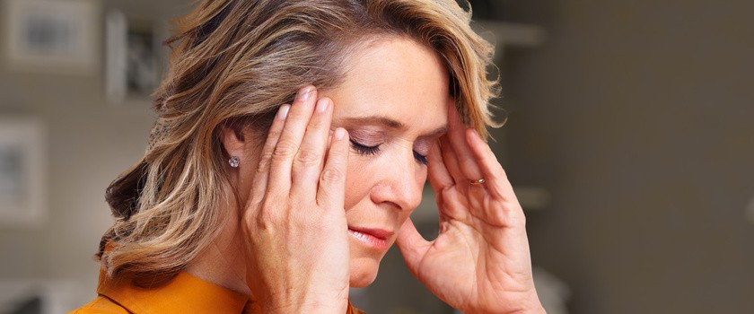 Ból głowy – stres, migrena, a może zatoki?