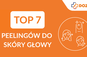 najlepszy peeling do skóry głowy, top 7 peelingów trychologicznych, ranking peelingów do skóry głowy, ranking peelingów trychologicznych