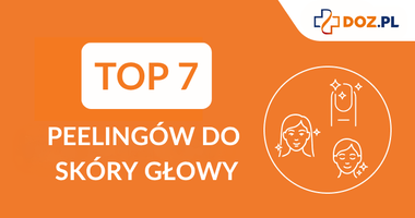 najlepszy peeling do skóry głowy, top 7 peelingów trychologicznych, ranking peelingów do skóry głowy, ranking peelingów trychologicznych