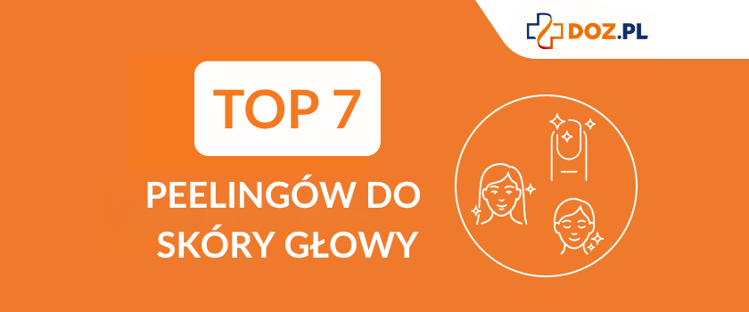 najlepszy peeling do skóry głowy, top 7 peelingów trychologicznych, ranking peelingów do skóry głowy, ranking peelingów trychologicznych