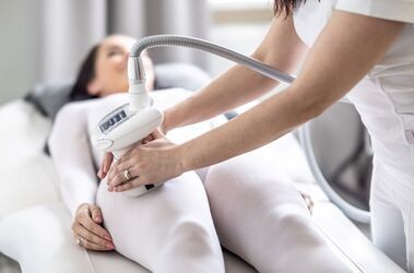 endermologia, masaż ciała, drenaż limfatyczny, zabieg endermologii