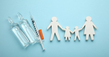Zagrożenia wynikające z nieszczepienia dzieci