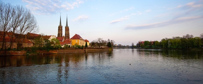 Uzdrowiska na Dolnym Śląsku - część II