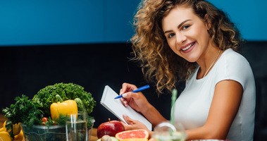 PLanowanie posiłków na diecie redukcyjnej