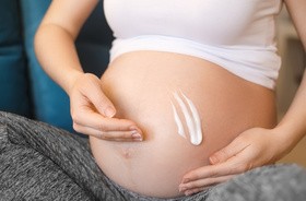 Skóra kobiet w ciąży - jak się o nią troszczyć?