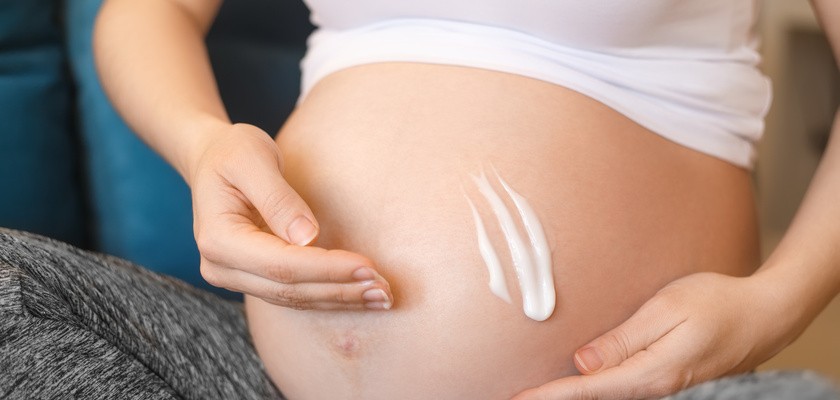Skóra kobiet w ciąży - jak się o nią troszczyć?