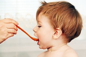 Prawidłowe żywienie niemowląt