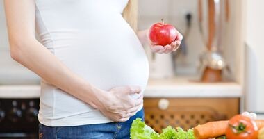 Kwas foliowy przed ciążą oraz w ciąży
