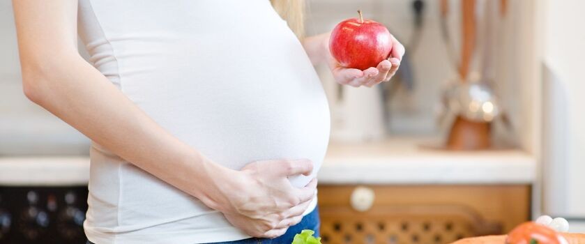 Kwas foliowy przed ciążą oraz w ciąży