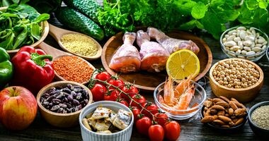 Produkty na diecie dla alergika, diecie hipoalergiczna.