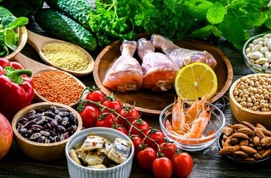 Produkty na diecie dla alergika, diecie hipoalergiczna.