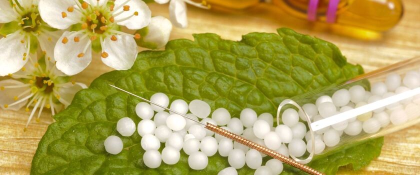 Homeopatia w leczeniu różnych grup wiekowych pacjentów