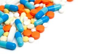 Uczulenie na składniki zawarte w lekach