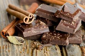Dlaczego warto jeść czekoladę?