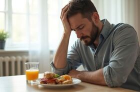 kobieta w depresji, dieta przy depresji, dieta na depresję, dieta dla osoby z depresją, żywienie w depresji