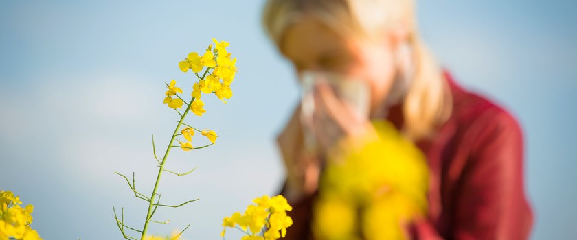 Skąd się biorą alergie?