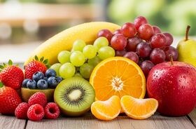 Owoce zawierające fruktozę, cukier owocowy, czy jest szkodliwy