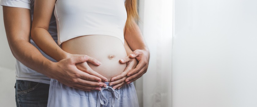 14. tydzień ciąży – wygląd dziecka i zmiany u mamy