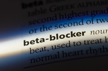 Beta-bloker