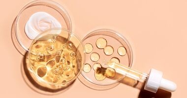 retinal, retinal w 3 postaciach i pipeta