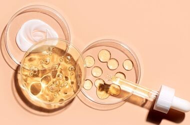 retinal, retinal w 3 postaciach i pipeta