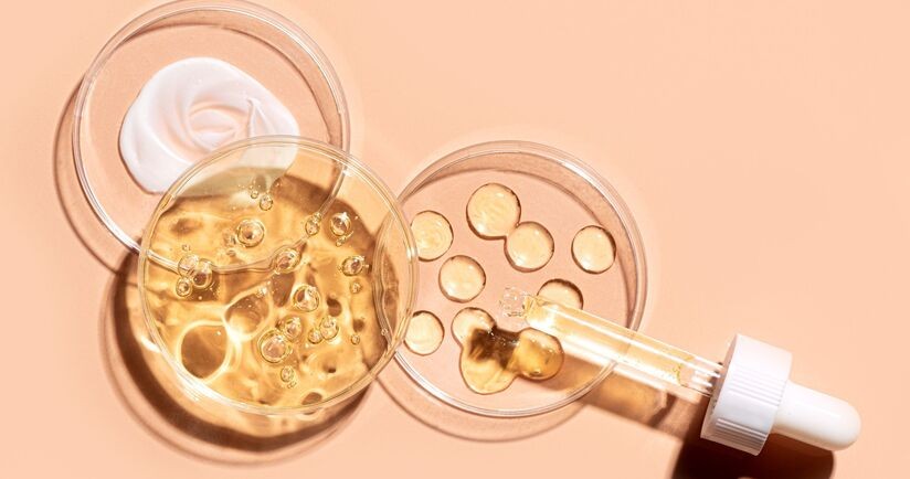 retinal, retinal w 3 postaciach i pipeta