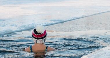 osoba morsujaca, hartowanie, sposoby na hartowanie organizmu, jak się hartować, jak hartować organizm