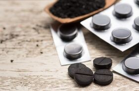 węgiel aktywny, jakie zastosowanie ma węgiel, węgiel aktywny w tabletkach, węgiel na biegunkę