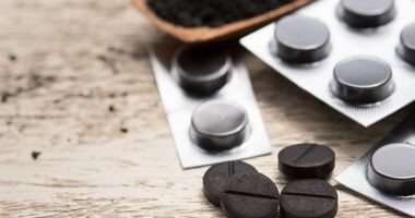 węgiel aktywny, jakie zastosowanie ma węgiel, węgiel aktywny w tabletkach, węgiel na biegunkę