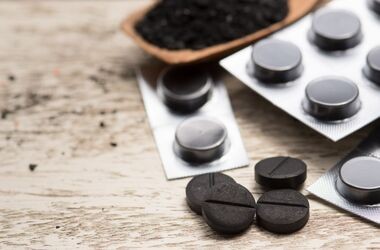 węgiel aktywny, jakie zastosowanie ma węgiel, węgiel aktywny w tabletkach, węgiel na biegunkę