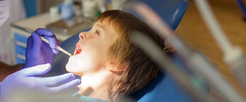 Będą większe środki na finansowanie dziecięcej opieki stomatologicznej