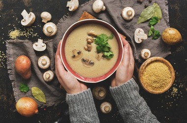 Dieta na zimę – jak odżywiać się o tej porze roku? Jak nie przytyć zimą?