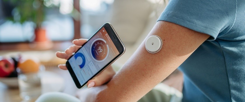 plastry ochronne na sensor cgm, plastry ochronne