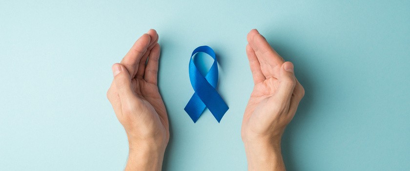 Symbol walki z rakiem prostaty