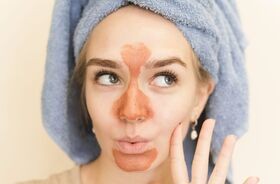 strefa T, nadmiar sebum, nadmiar sebum w strefie T