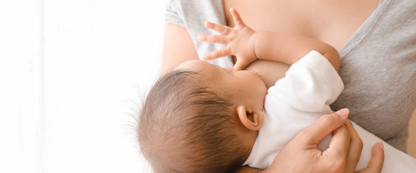 Naukowcy odkryli, czemu mleko matki jest tak cenne dla zdrowia dziecka