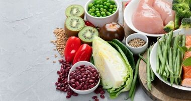 jakie produkty mają niski indeks glikemiczny, produkty z niskim ig tabela, produkty niski ig