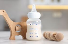 mleko dla dzieci wycofane, kontrole mleka dla dzieci, 