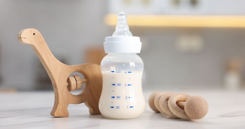 mleko dla dzieci wycofane, kontrole mleka dla dzieci, 