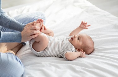 USG bioderek – na czym polega i kiedy wykonać USG stawów biodrowych u niemowląt? Jaka jest jego cena?