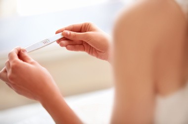 Pozytywny test ciążowy - i co dalej?